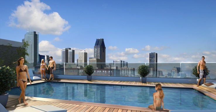 Le William: Collaborer avec la population amène le succès !