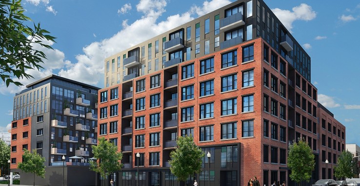 Le William : un projet résidentiel de 70 M$ dans Griffintown