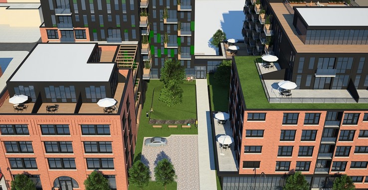 Première dans Griffintown: Le William