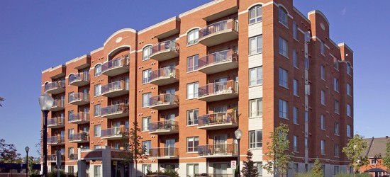 Circle Square – Condos