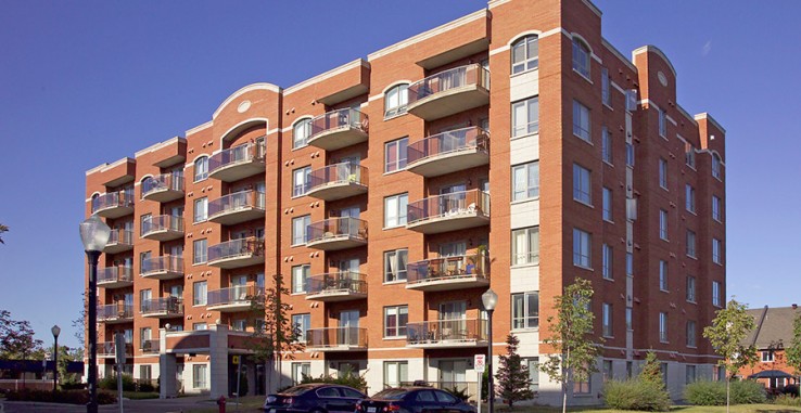 Circle Square – Condos