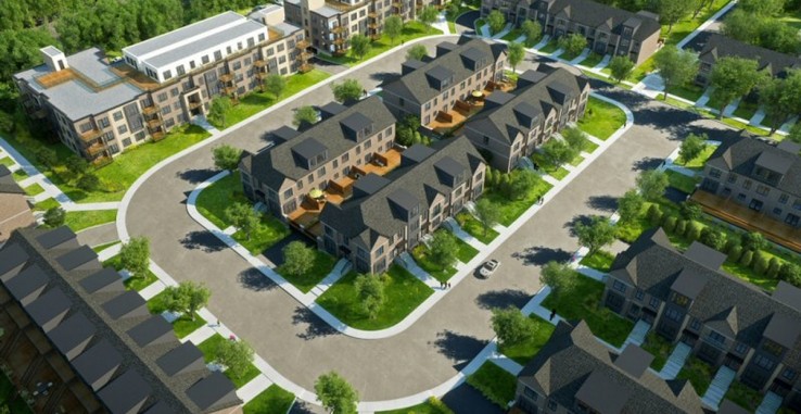 Avis aux médias : Lancement de chantier du nouveau projet Highlands LaSalle, signé Groupe Quorum