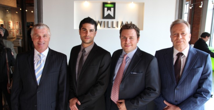 Media Advisory: Launch of Le William, Le Groupe Quorum’s Newest Project in Griffintown