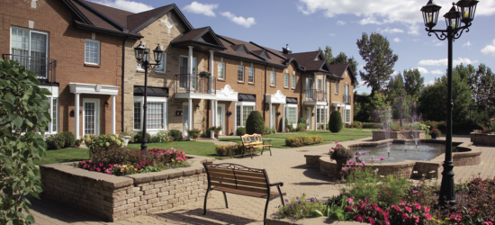 Square Beacon Hill – Row Townhouses