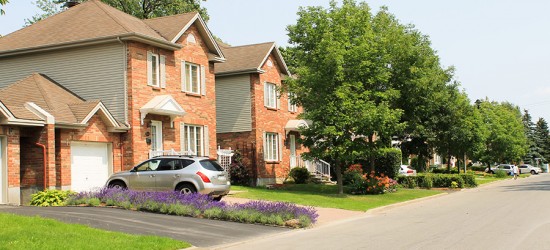 Baie d’Amélie – Semi-Detached Homes