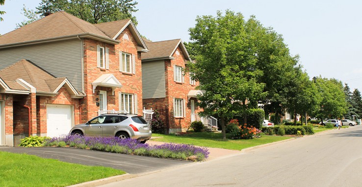 Baie d’Amélie – Maisons semi-détachées