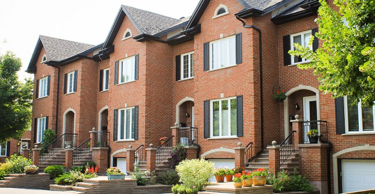 Baie de Kassy – Maisons de ville