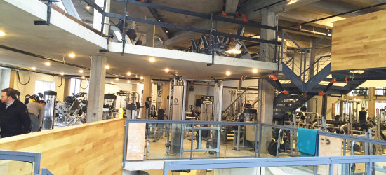 Gym St-Henri and Physio Extra