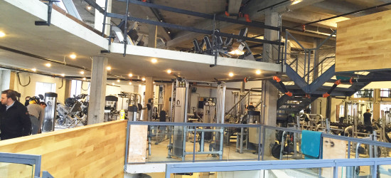 Gym St-Henri et Physio Extra