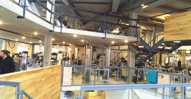 Gym St-Henri et Physio Extra