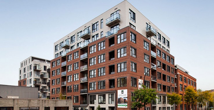Le William Griffintown – Condos