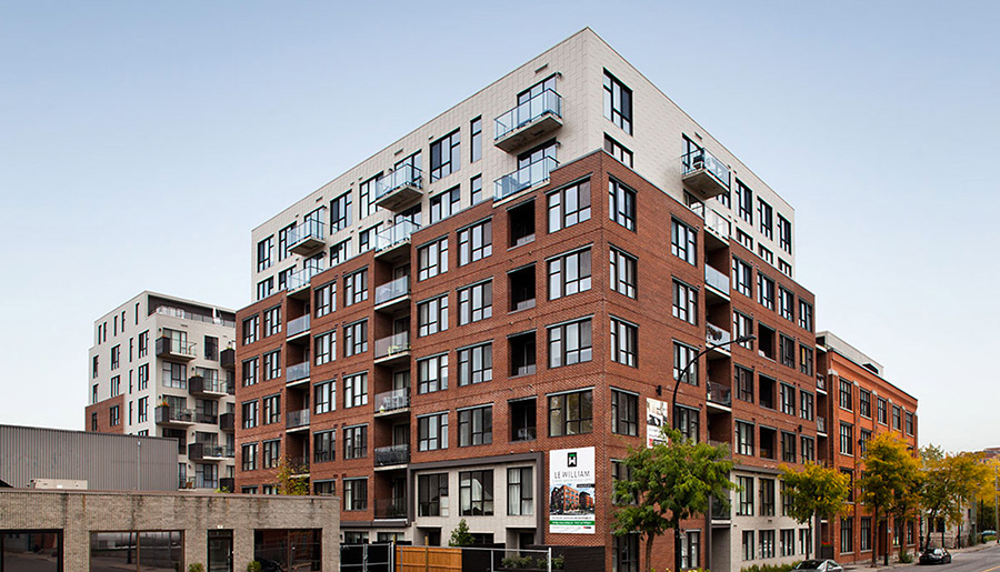 Le William Griffintown Condos Quorum