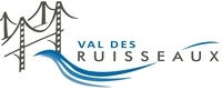 Logo maison de ville val des Ruisseaux