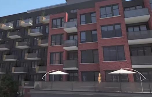 Le William à Griffintown