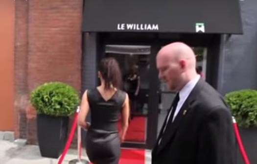 Le lancement du projet William à Griffintown