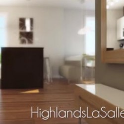 Highlands LaSalle : une visite virtuelle