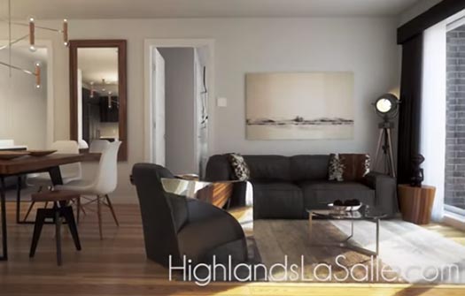 Highlands LaSalle : a virtual visit