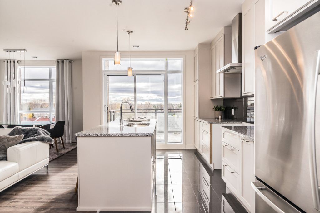 Le Onze de la gare Condos for Sale VaudreuilDorion Quorum