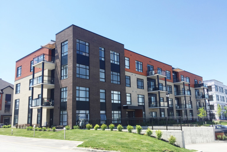 Le Onze de la gare Condos for Sale VaudreuilDorion Quorum