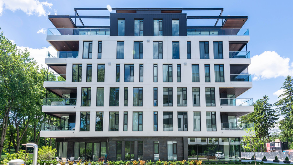 Condos LavalsurleLac Groupe Quorum Condos de luxe à Laval