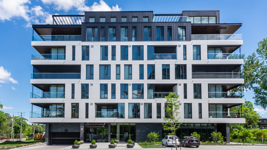 Condos LavalsurleLac Groupe Quorum Condos de luxe à Laval