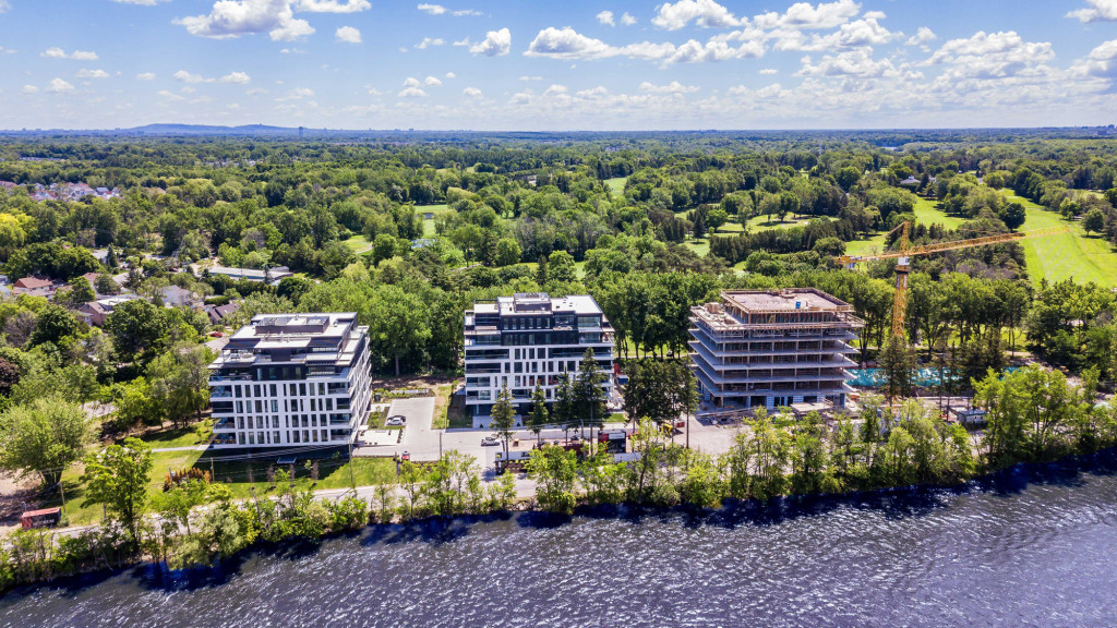 Condos LavalsurleLac Groupe Quorum Condos de luxe à Laval