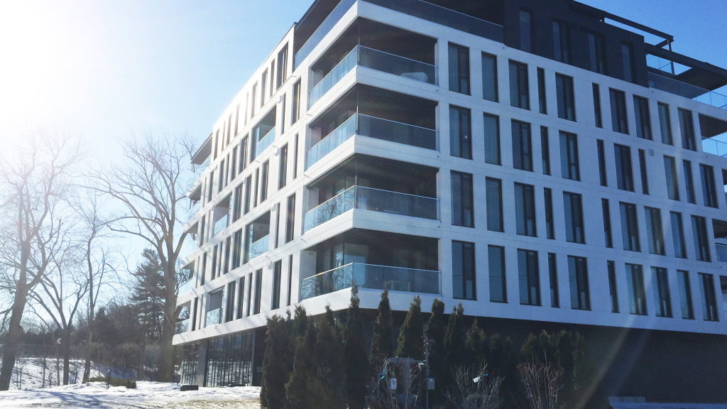 L L LavalSurLeLac Luxury Condos for Sale in Laval Quorum