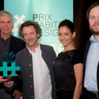 Unveiling the winners of the 2016 Habitat Design Prize (Journal de Montréal)