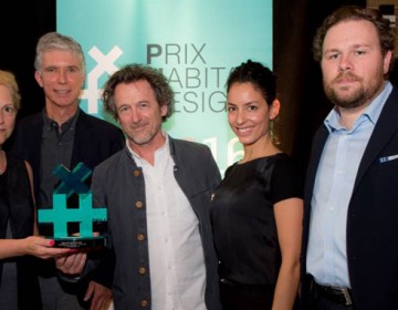 Unveiling the winners of the 2016 Habitat Design Prize (Journal de Montréal)