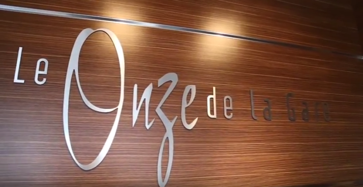 Onze de la Gare Phase 3 Open House event