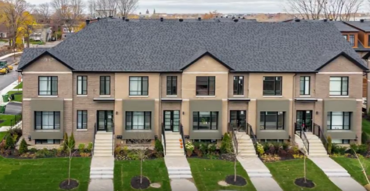 Video of the Highlands LaSalle Open House event