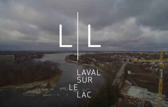 The construction of L | L in aerial video – Week of November 28th, 2016