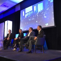 Maxime Laporte du Groupe Quorum conférencier au 2e Forum économique de la relève d’affaires organisé par le RJCCQ