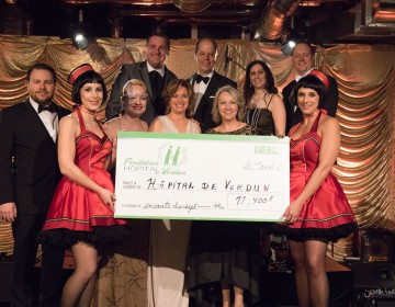 Quorum major partner for the Verdun Hospital Foundation annual Ball