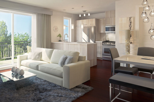 Highlands LaSalle: un projet résidentiel axé sur les jeunes familles à LaSalle (journal métro)