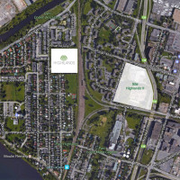 Opinion poll – Development of a mixed residential and commercial project in LaSalle