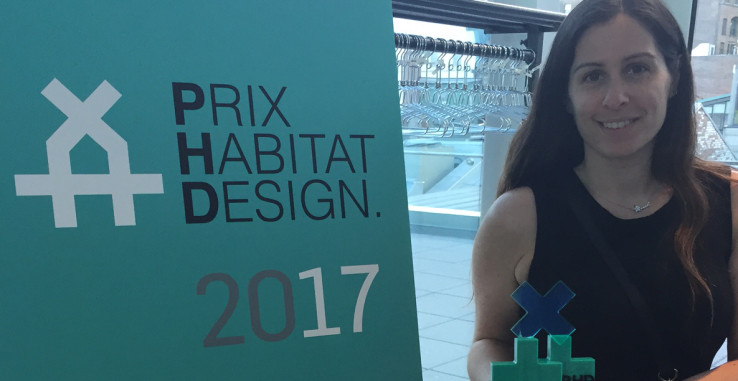 Highlands: proud winner of the Habitat Design special award