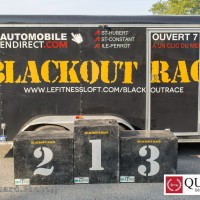 Défi familiale à Vaudreuil-Dorion – Blackout Race