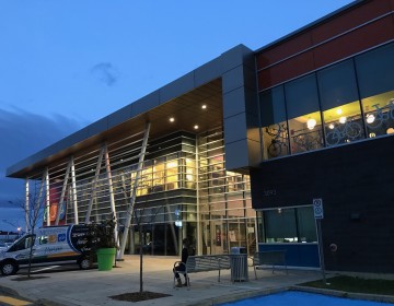 The 5 years of the Multisport Center of Vaudreuil-Dorion