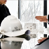 At Quorum, your dreams become our vision and your satisfaction becomes our goal.