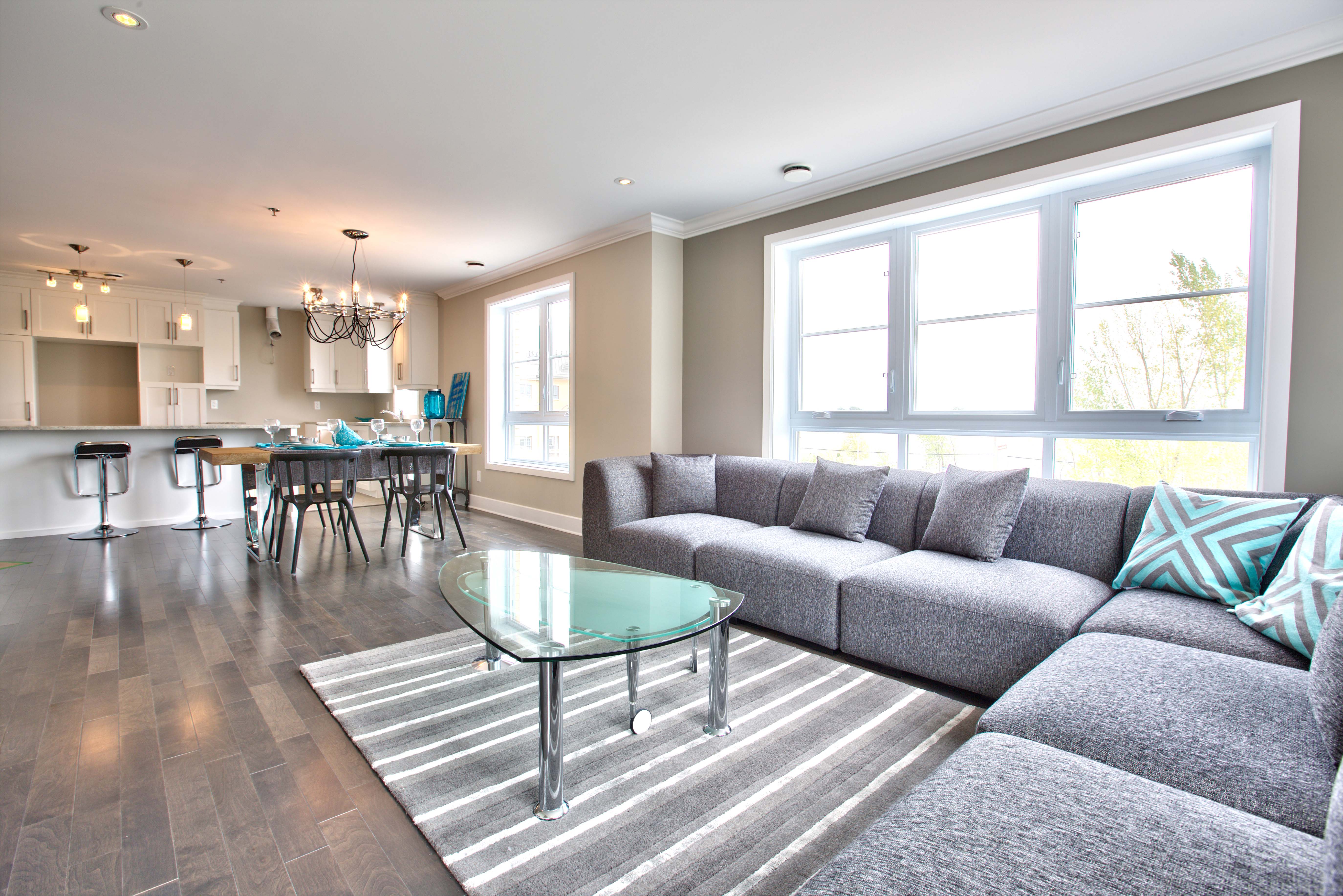 ValdesRuisseaux Condos in Laval for Rent