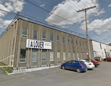 Demolition of 4700 Saint-Ambroise – Journal Métro (In french only)