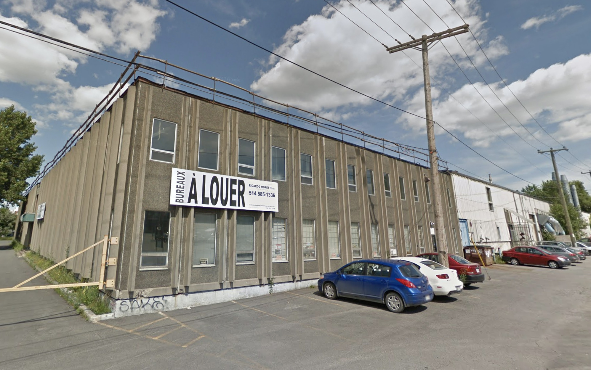 Démolition du 4700 SaintAmbroise Journal Métro Quorum