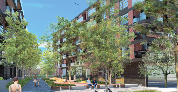 SÉANCE D’INFORMATION – Nouveau projet mixte et ouvert sur le canal au 4700 rue Saint-Ambroise