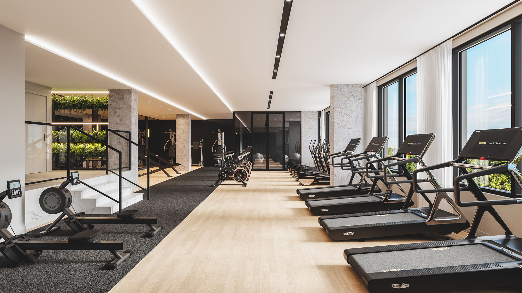 Image showcasing Galdin | Condominiums and Penthouses | Live on the Canal
