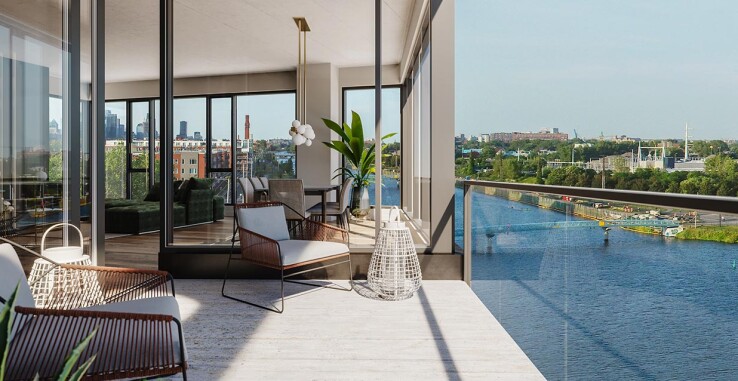 Vivre en grand aux abords du canal (In french only)