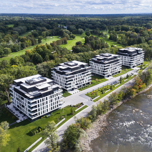 Condos LavalsurleLac Groupe Quorum Condos de luxe à Laval