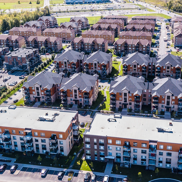 Le Onze de la gare Condos for Sale VaudreuilDorion Quorum