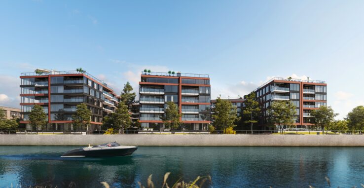 Delivery of phase 3 of the Galdin project